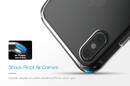 Just Mobile TENC Air Case - Etui iPhone Xs / X (Crystal Black) - zdjęcie 7