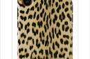 PURO Glam Leopard Cover - Etui iPhone Xs / X (Leo 1) - zdjęcie 3
