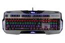 E-BLUE Klawiatura Mazer Mechanical 729, do gry, czarna, przewodowa (USB), US, mechaniczna, pod - zdjęcie 2