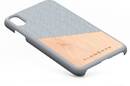 Nordic Elements Original Hel - Drewniane etui iPhone Xs Max (Light Grey) - zdjęcie 2