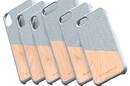 Nordic Elements Original Hel - Drewniane etui iPhone Xs Max (Light Grey) - zdjęcie 6
