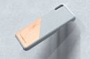 Nordic Elements Original Hel - Drewniane etui iPhone Xs Max (Light Grey) - zdjęcie 9