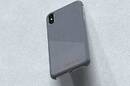 Nordic Elements Original Hel - Drewniane etui iPhone Xs Max (Mid Grey) - zdjęcie 10