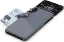 Nordic Elements Original Hel - Drewniane etui iPhone Xs Max (Mid Grey) - zdjęcie 6