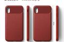 Caseology Vault Case - Etui iPhone Xs Max (Red) - zdjęcie 2