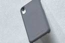 Nordic Elements Original Gefion - Drewniane etui iPhone XR (Mid Grey) - zdjęcie 2