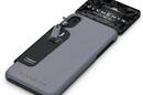 Nordic Elements Original Gefion - Drewniane etui iPhone XR (Mid Grey) - zdjęcie 7