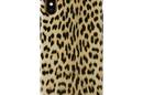 PURO Glam Leopard Cover - Etui iPhone Xs Max (Leo 1) - zdjęcie 1