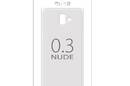 PURO 0.3 Nude - Etui Samsung Galaxy J6+ (przezroczysty) - zdjęcie 3