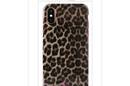 PURO Glam Leopard Cover - Etui iPhone Xs Max (Leo 2) - zdjęcie 4
