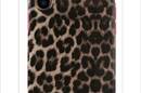 PURO Glam Leopard Cover - Etui iPhone Xs / X (Leo 2) - zdjęcie 4
