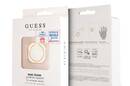 Guess Metal Ring Stand 4G - Magnetyczny uchwyt na palec do telefonu z funkcj - zdjęcie 3