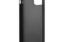 Guess Double Layer Glitter Case Logo Multicolor - Etui iPhone 11 Pro Max (Black/Multicolor) - zdjęcie 3