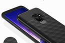 Caseology Parallax Case - Etui Samsung Galaxy S9 (Black/Black) - zdjęcie 3