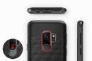 Caseology Parallax Case - Etui Samsung Galaxy S9 (Black/Black) - zdjęcie 6