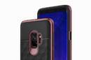 Caseology Parallax Case - Etui Samsung Galaxy S9 (Black/Burgundy) - zdjęcie 2