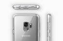 Caseology Skyfall Case - Etui Samsung Galaxy S9 (Silver) - zdjęcie 6