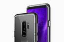 Caseology Skyfall Case - Etui Samsung Galaxy S9+ (Black) - zdjęcie 2