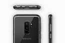 Caseology Skyfall Case - Etui Samsung Galaxy S9+ (Black) - zdjęcie 6