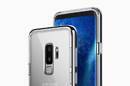 Caseology Skyfall Case - Etui Samsung Galaxy S9+ (Silver) - zdjęcie 2