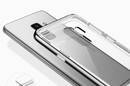 Caseology Skyfall Case - Etui Samsung Galaxy S9+ (Silver) - zdjęcie 3