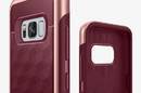 Caseology Parallax Case - Etui Samsung Galaxy S8+ (Burgundy) - zdjęcie 2
