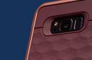 Caseology Parallax Case - Etui Samsung Galaxy S8+ (Burgundy) - zdjęcie 7