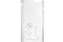 Karl Lagerfeld Choupette Fun Sunglasses - Etui iPhone SE 2020 / 8 / 7 (przezroczysty) - zdjęcie 2