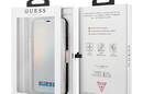 Guess Iridescent Booktype - Etui iPhone 11 Pro (Silver) - zdjęcie 6