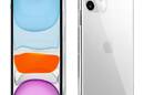 Crong Crystal Slim Cover - Etui iPhone 11 (przezroczysty) - zdjęcie 1
