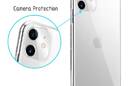 Crong Crystal Slim Cover - Etui iPhone 11 (przezroczysty) - zdjęcie 3