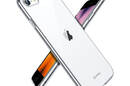Crong Crystal Slim Cover - Etui iPhone SE (2022/2020) / 8 / 7 (przezroczysty) - zdjęcie 2