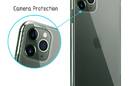Crong Crystal Slim Cover - Etui iPhone 11 Pro (przezroczysty) - zdjęcie 3