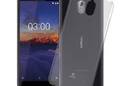 Crong Crystal Slim Cover - Etui Nokia 3.1 (przezroczysty) - zdjęcie 1
