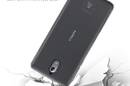 Crong Crystal Slim Cover - Etui Nokia 3.1 (przezroczysty) - zdjęcie 3