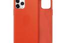Crong Color Cover - Etui iPhone 11 Pro (czerwony) - zdjęcie 2