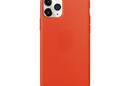 Crong Color Cover - Etui iPhone 11 Pro (czerwony) - zdjęcie 4