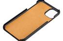 Crong Neat Cover - Etui iPhone 11 Pro z kieszeniami (czarny) - zdjęcie 5