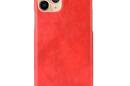 Crong Essential Cover - Etui iPhone 11 Pro (czerwony) - zdjęcie 1
