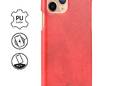 Crong Essential Cover - Etui iPhone 11 Pro (czerwony) - zdjęcie 2