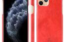 Crong Essential Cover - Etui iPhone 11 Pro Max (czerwony) - zdjęcie 4