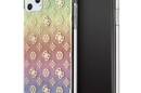 Guess 4G Peony Electroplated Pattern - Etui iPhone 11 Pro Max (t - zdjęcie 1