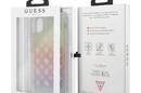 Guess 4G Peony Electroplated Pattern - Etui iPhone 11 Pro Max (t - zdjęcie 5
