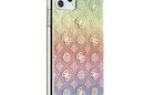 Guess 4G Peony Electroplated Pattern - Etui iPhone 11 Pro Max (t - zdjęcie 6