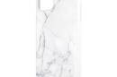 Guess Marble Tempered Glass Hardcase - Etui iPhone 11 Pro Max (bia - zdjęcie 3