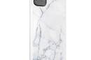 Guess Marble Tempered Glass Hardcase - Etui iPhone 11 Pro Max (bia - zdjęcie 6