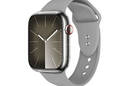 Crong Liquid - Pasek do Apple Watch 44/45/46/49 mm (szary) - zdjęcie 1