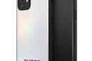 Guess Iridescent - Etui iPhone 11 Pro Max (Silver) - zdjęcie 1