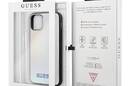 Guess Iridescent - Etui iPhone 11 Pro Max (Silver) - zdjęcie 5