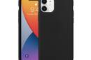 Crong Color Cover - Etui iPhone 11 (czarny) - zdjęcie 1